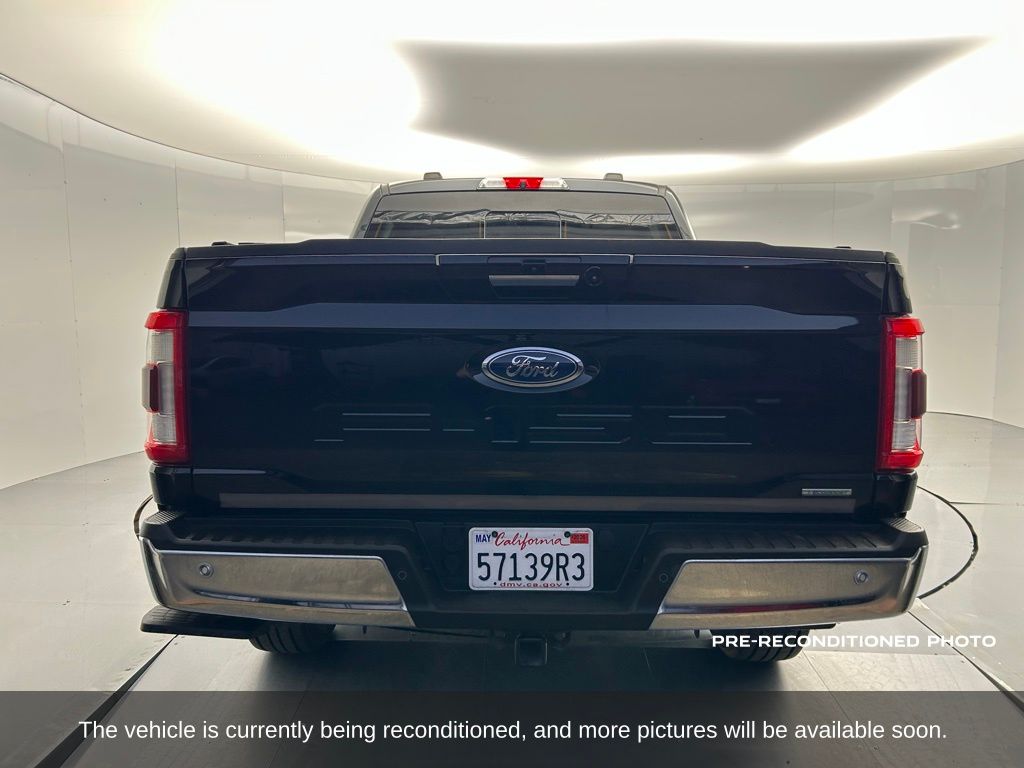 2022 Ford F-150 Lariat photo 4