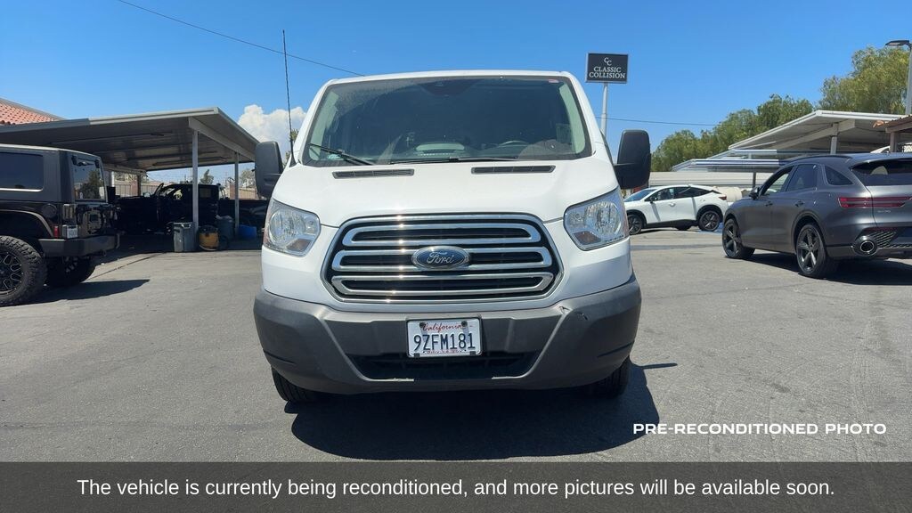 Used 2019 Ford Transit-350 Wagon Low Roof Passenger Van