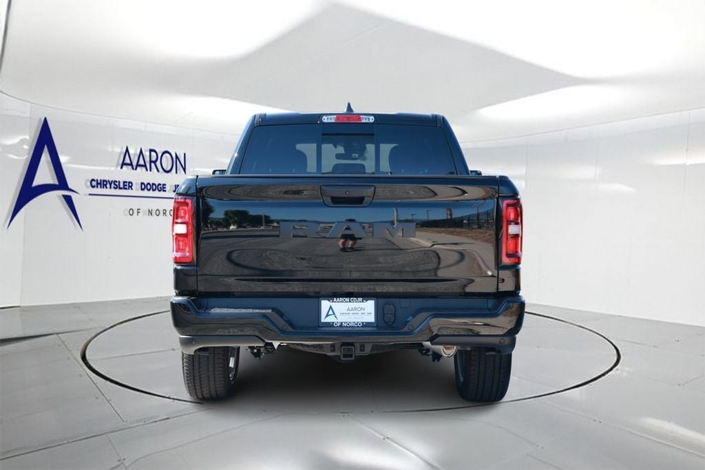 New 2026 Ram 1500 Tradesman Pickup