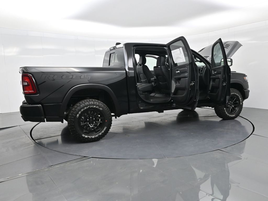 2026 Ram 1500 Rebel photo 3