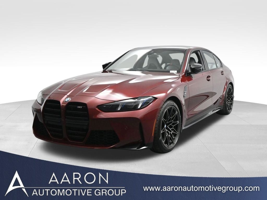 Used 2025 BMW M3 Sedan