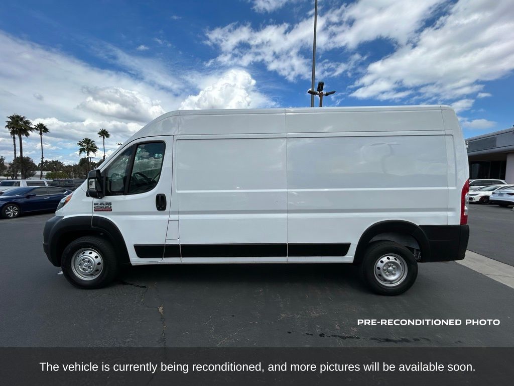 2022 Ram ProMaster 2500 Cargo Van photo 2