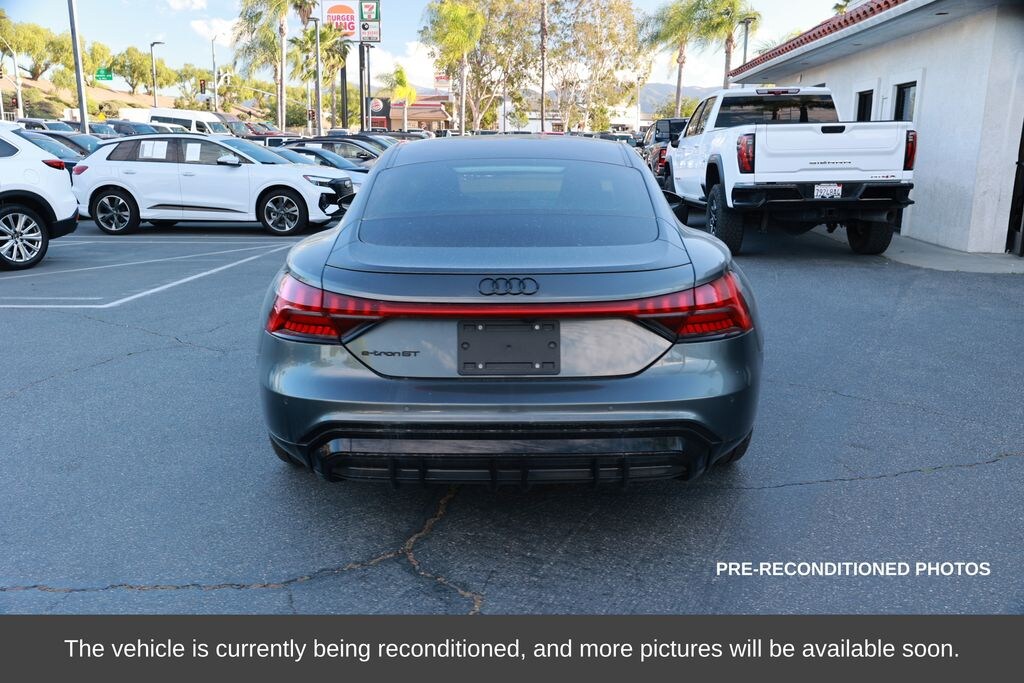 Used 2023 Audi e-tron GT Premium Plus Sedan