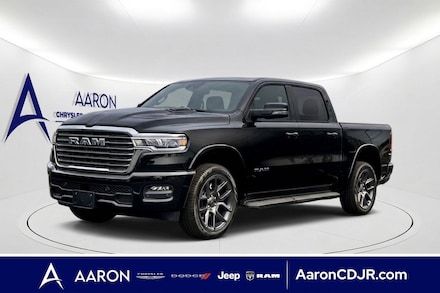 2026 Ram 1500 Laramie Pickup