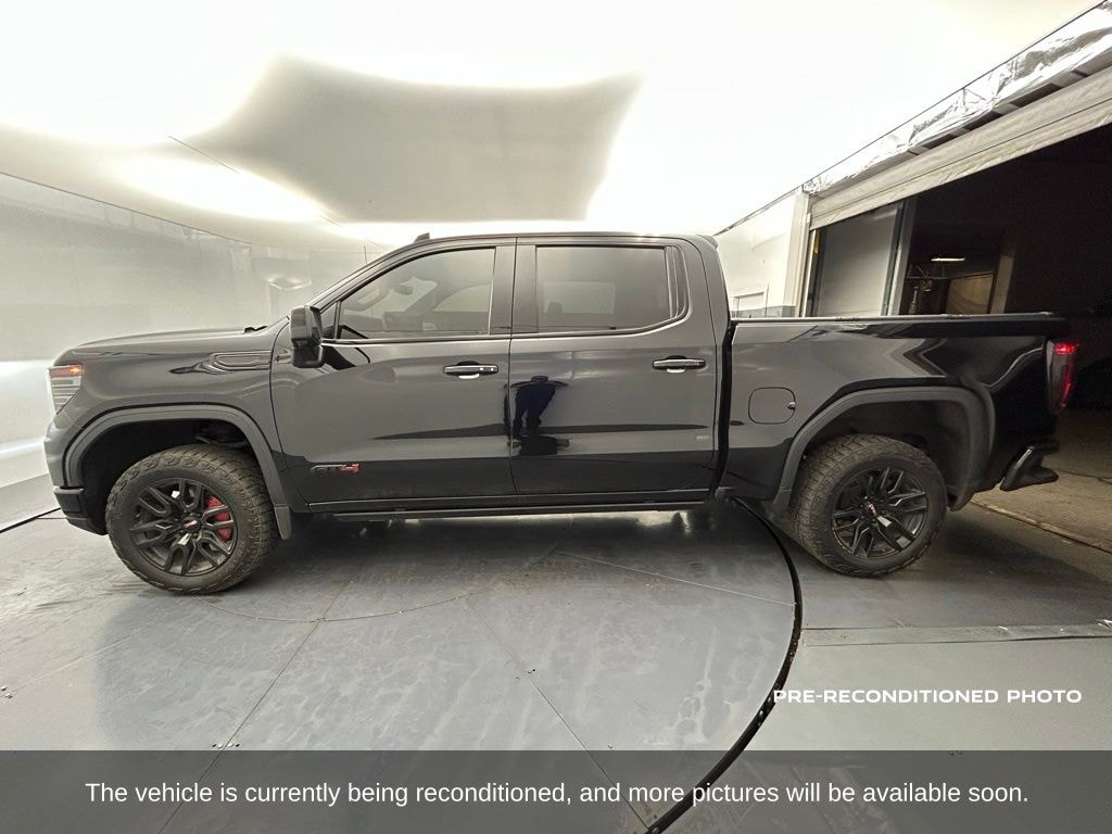 Used 2024 GMC Sierra 1500 AT4 Truck Crew Cab