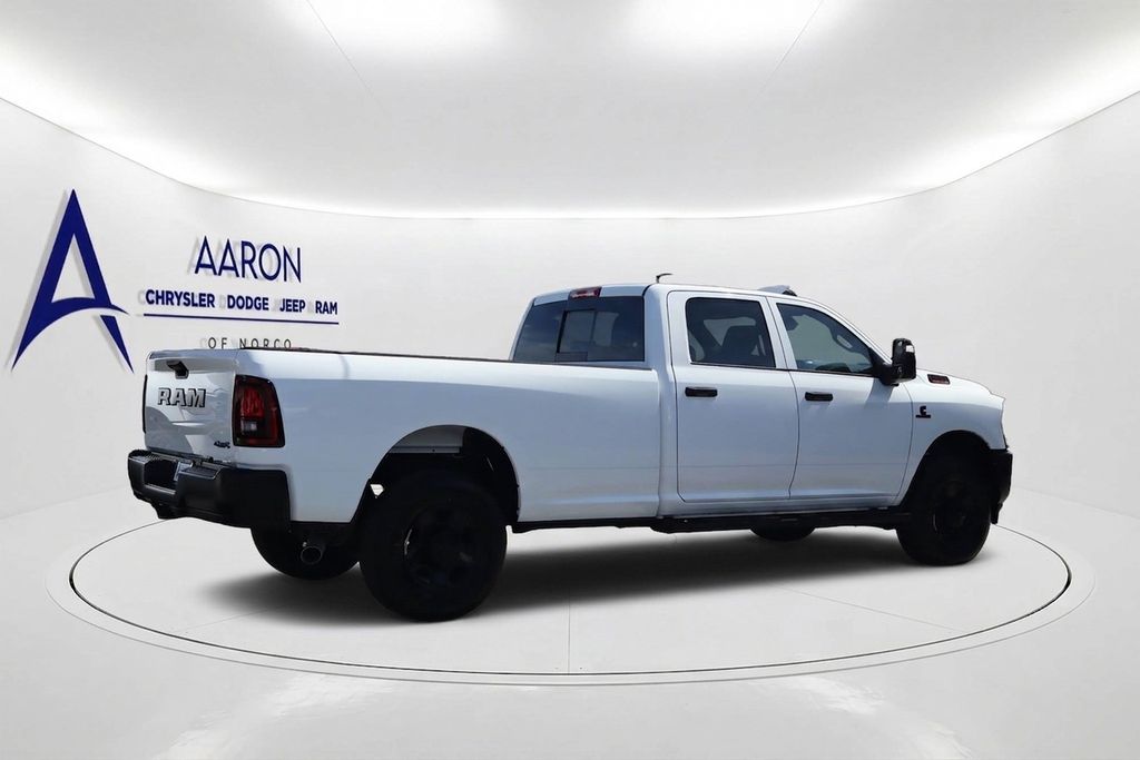 New 2027 Ram 3500 Tradesman Pickup
