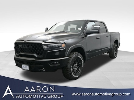 2026 Ram 1500 Rebel Pickup