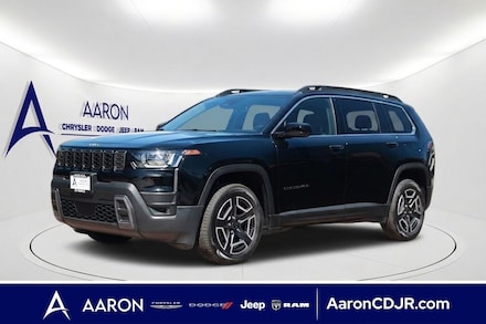 2026 Jeep Cherokee Laredo Sport Utility
