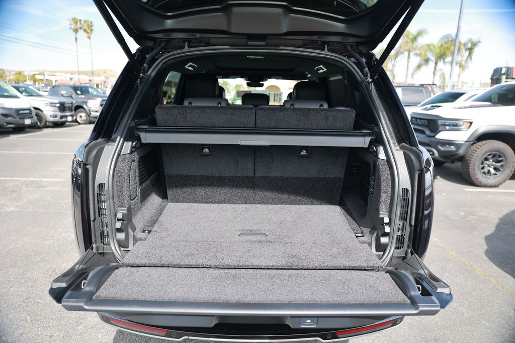 2025 Land Rover Range Rover SE - Photo 37