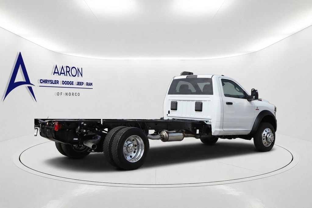 New 2027 Ram 5500HD Tradesman Pickup