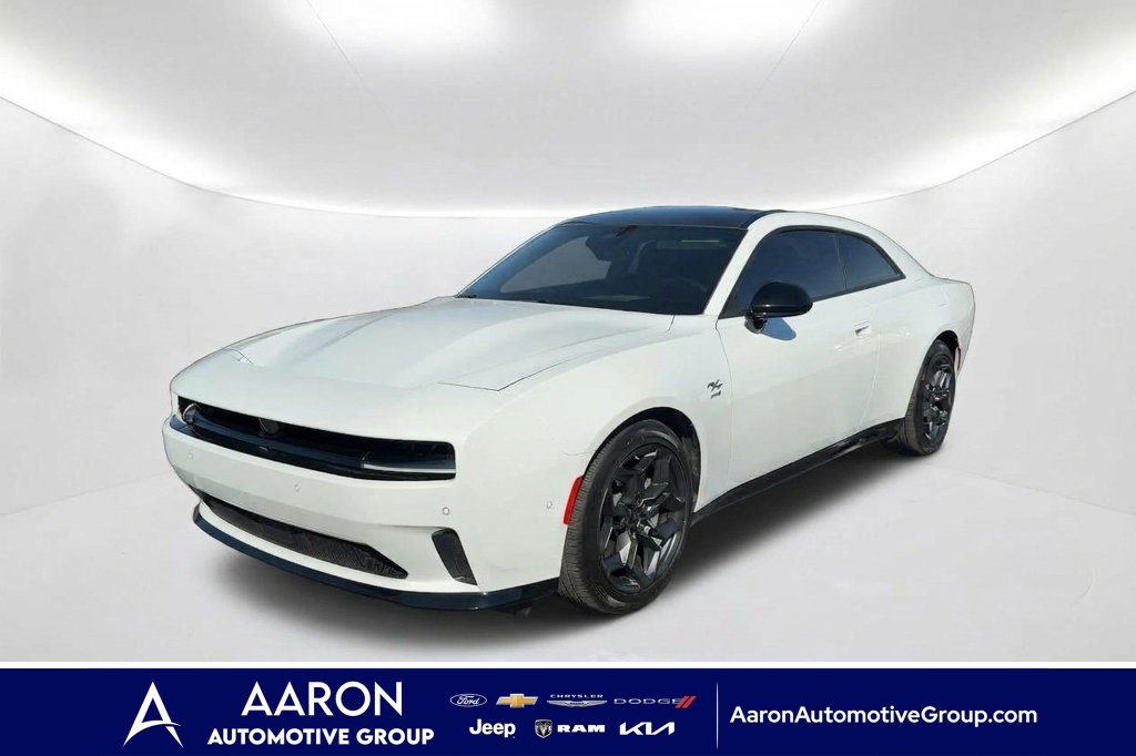 Used 2025 Dodge Charger Daytona R/T with VIN 2C3CDBCK3SR566001 for sale in Norco, CA