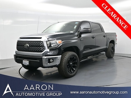 2018 Toyota Tundra SR5 5.7L V8 Truck CrewMax