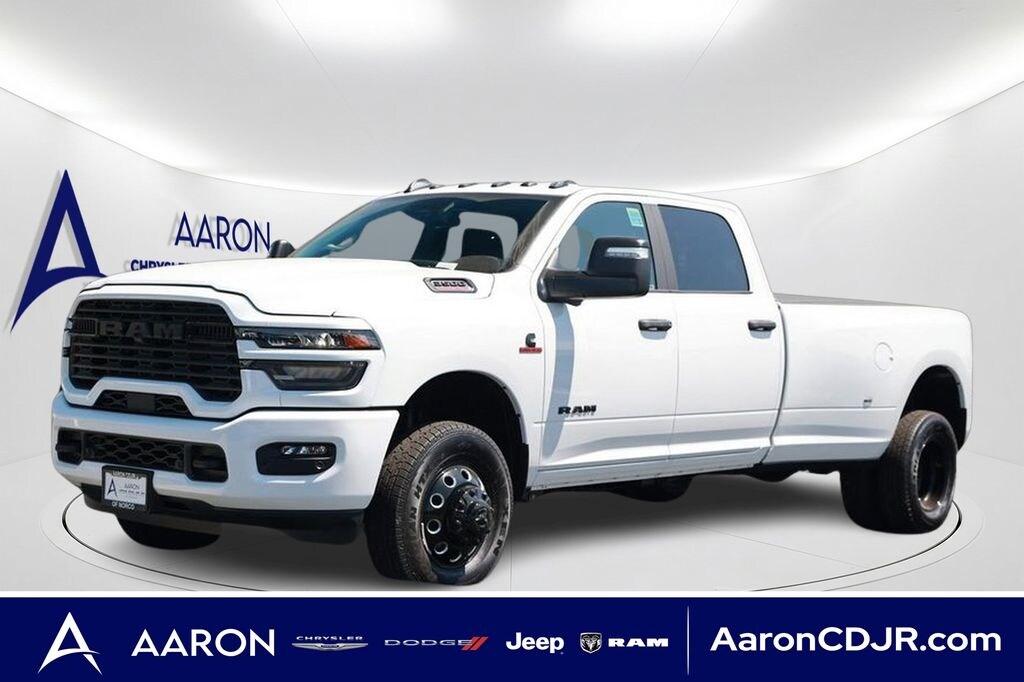 New 2026 Ram 3500 Big Horn Pickup