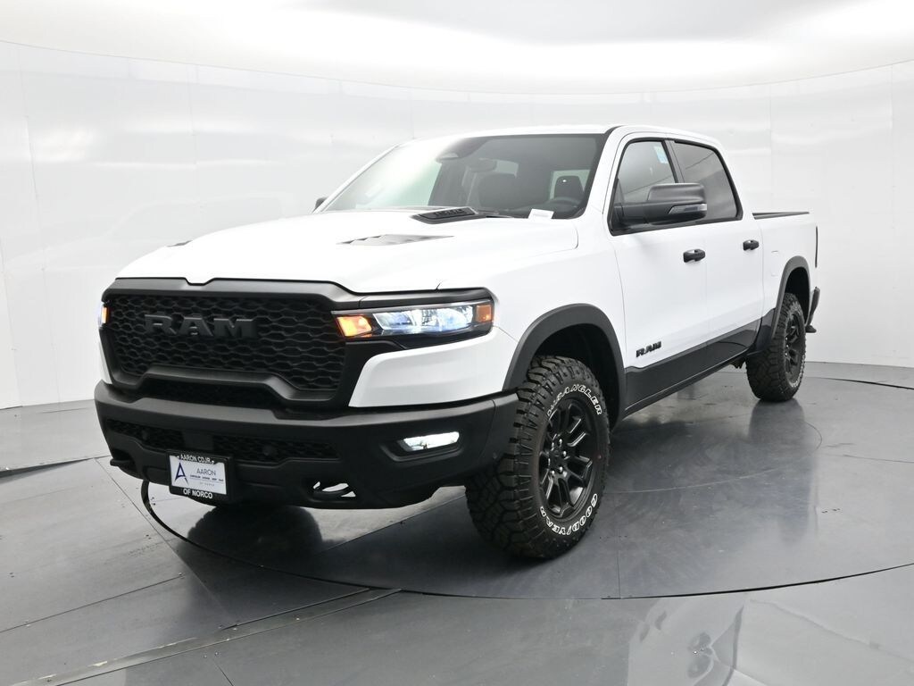 New 2026 Ram 1500 Rebel Pickup