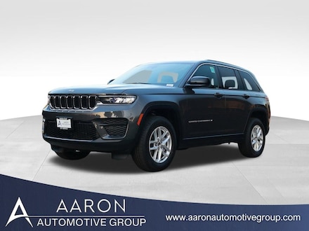 2025 Jeep Grand Cherokee Laredo Sport Utility