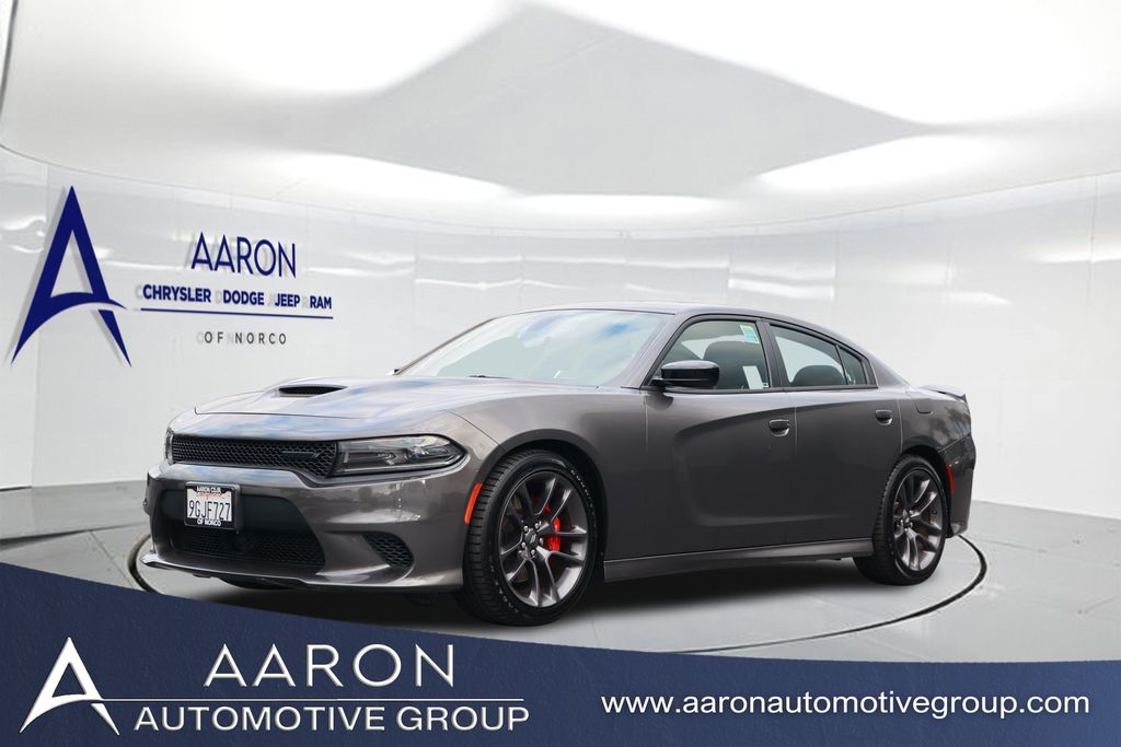 2023 Dodge Charger GT's photo