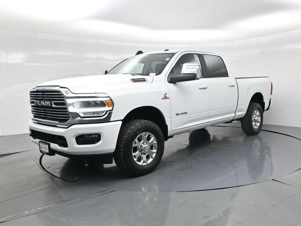 Used 2024 Ram 2500 Laramie Truck Crew Cab