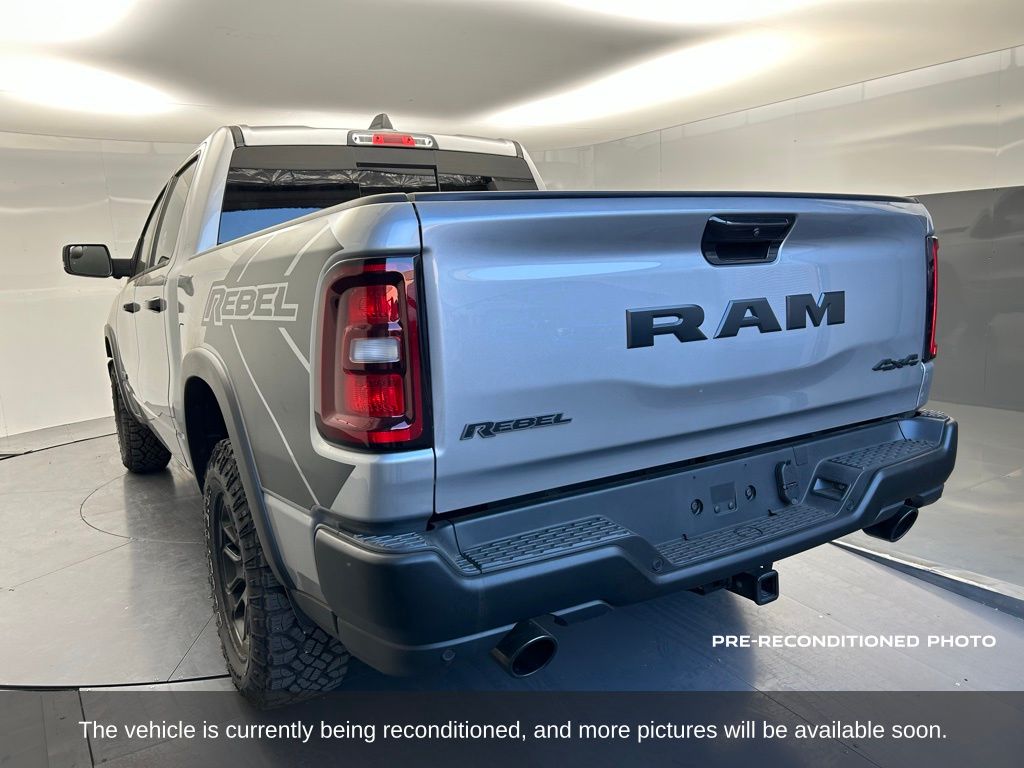 2025 Ram 1500 Rebel photo 2