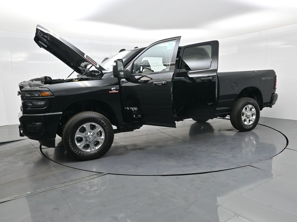 New 2026 Ram 2500 Big Horn Pickup