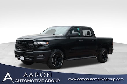 2026 Ram 1500 Warlock Pickup