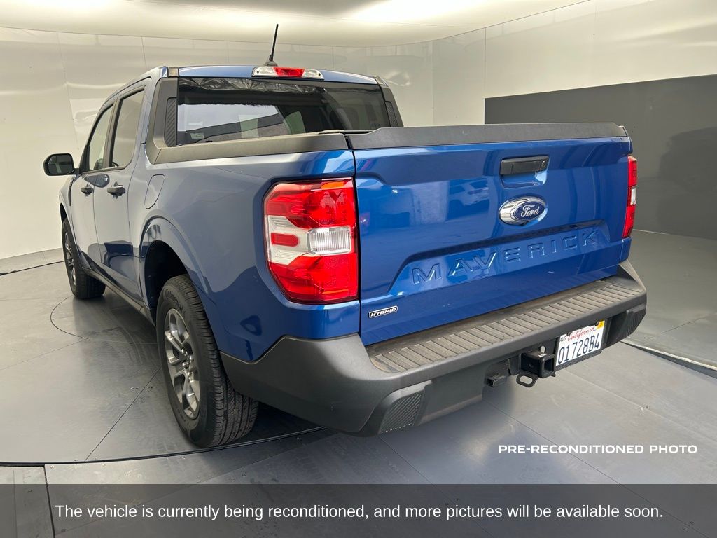 2024 Ford Maverick XLT photo 3