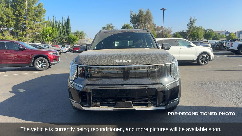 Used 2024 Kia EV9 GT-Line with VIN KNDAEFS57R6043536 for sale in Norco, CA