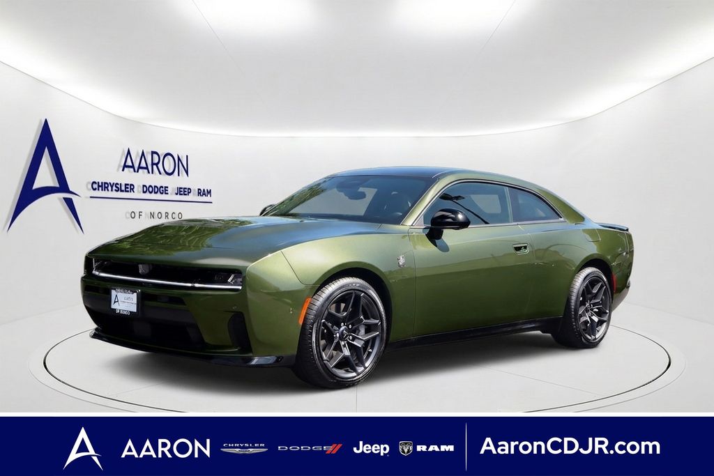 2026 Dodge Charger