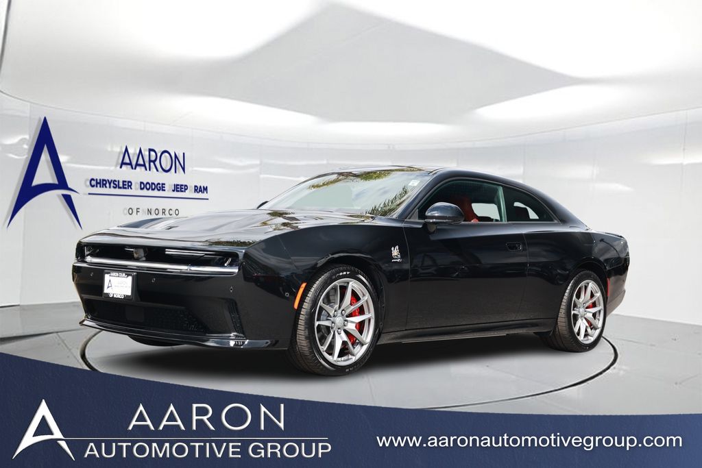 2024 Dodge Charger Daytona Scat Pack's photo