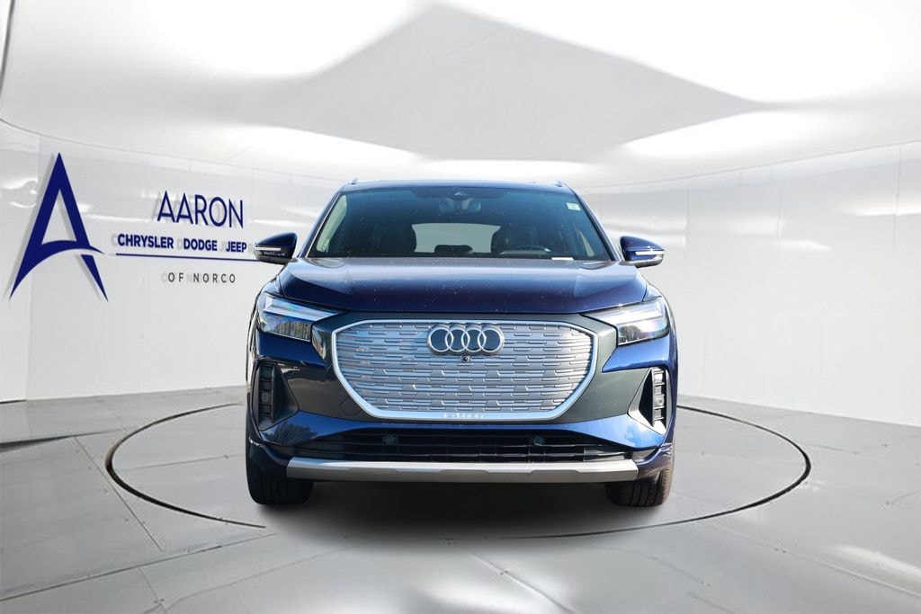 Used 2023 Audi Q4 e-tron 40 Premium SUV