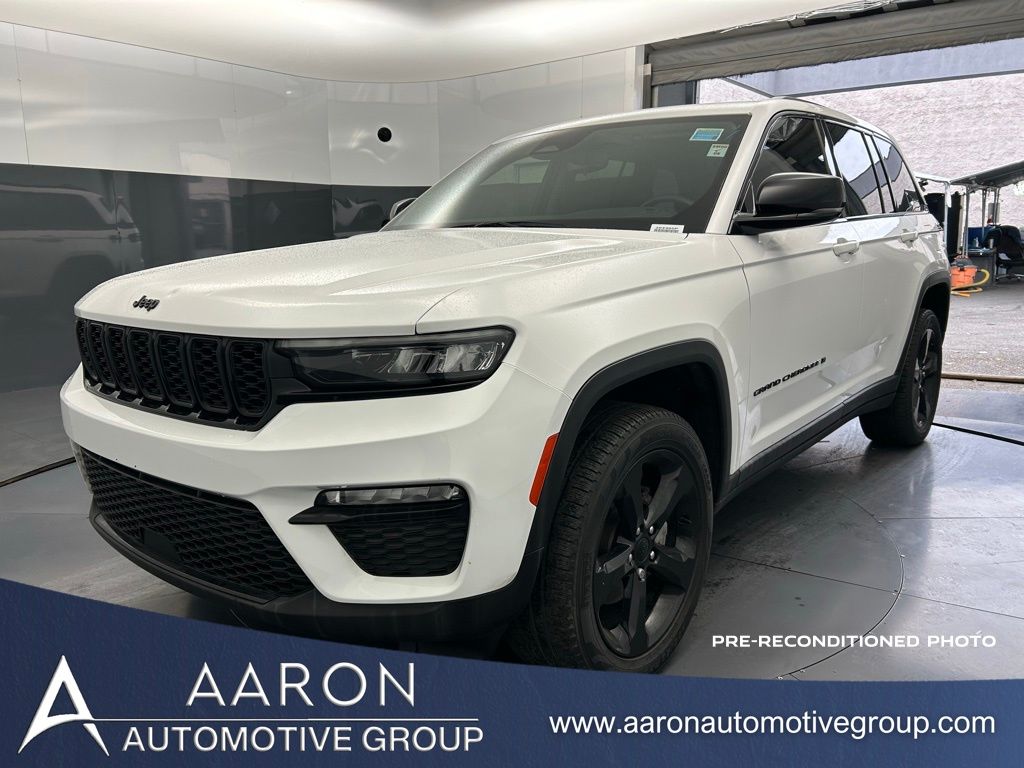 2023 Jeep Grand Cherokee Limited's photo