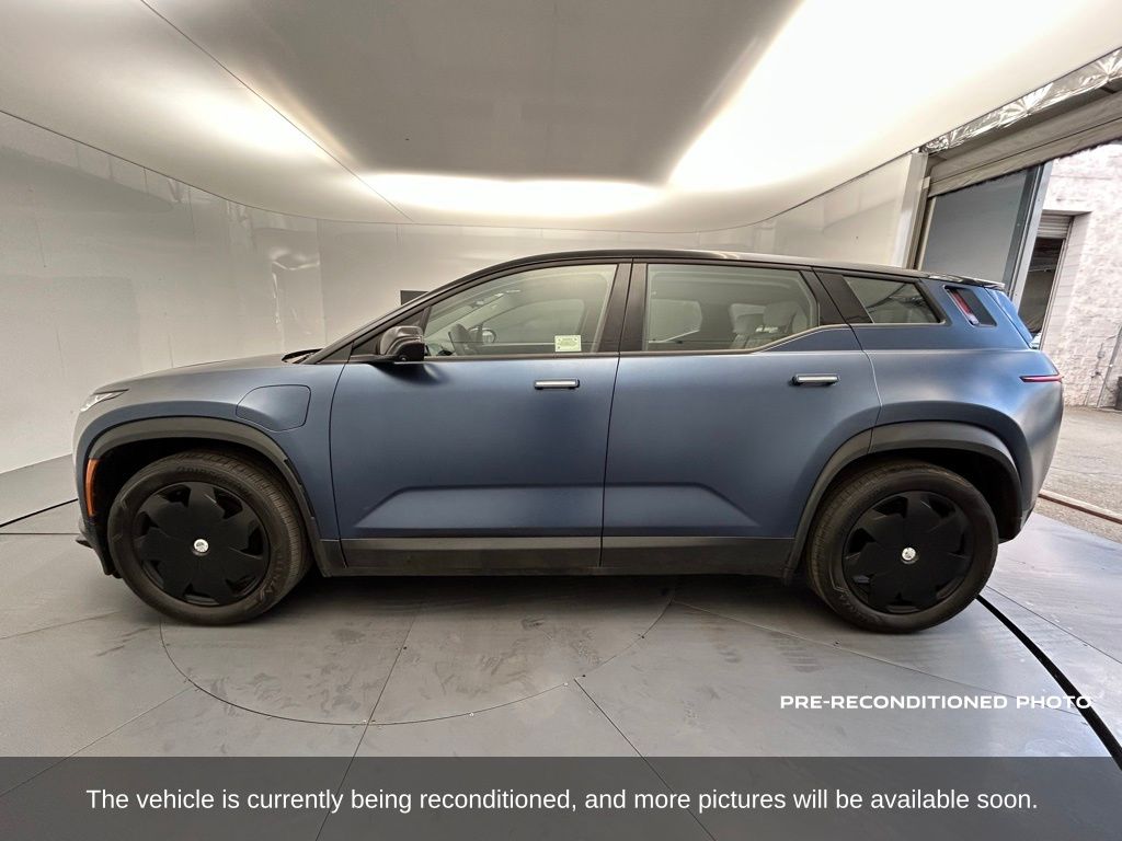 Used 2023 Fisker Ocean One with VIN VCF1ZBU2XPG001949 for sale in Norco, CA