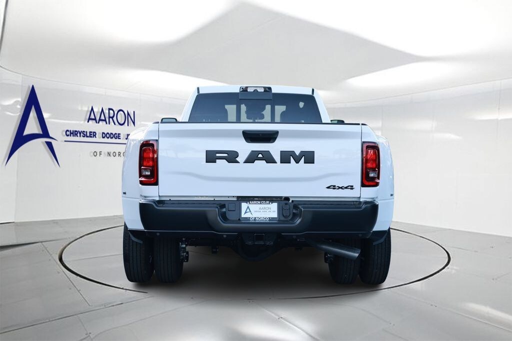 New 2026 Ram 3500 Tradesman Pickup