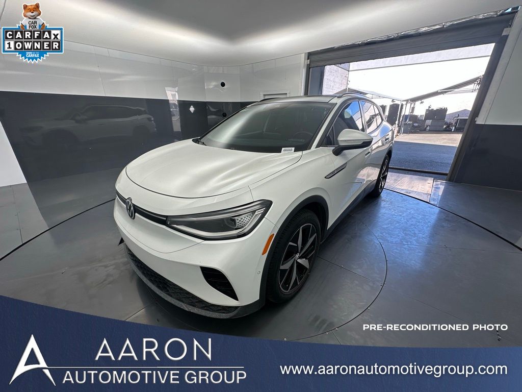 2023 Volkswagen ID.4 PRO S