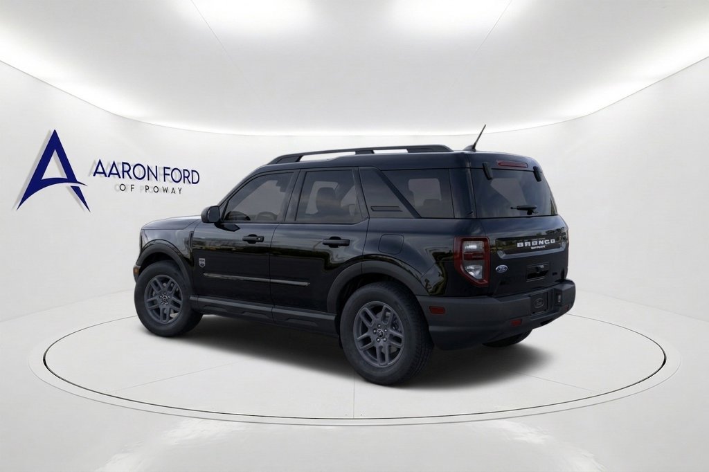 Used 2026 Ford Bronco Sport Big Bend SUV