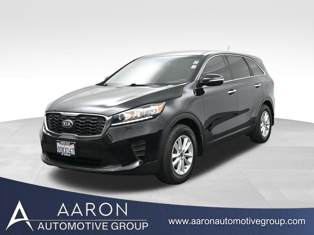 2020 Kia Sorento 2.4L LX