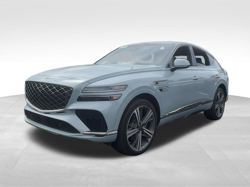 2025 Genesis GV80 Coupe 3.5T E-SC AWD's photo