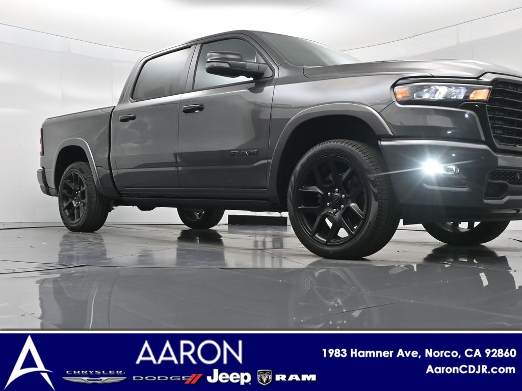 2026 Ram 1500 Laramie photo 2
