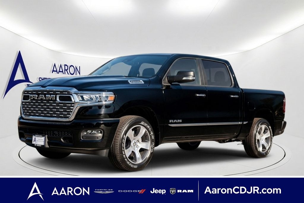 New 2026 Ram 1500 Tradesman Pickup