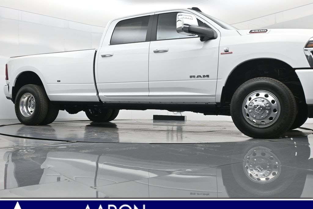 New 2026 Ram 3500 Laramie Pickup