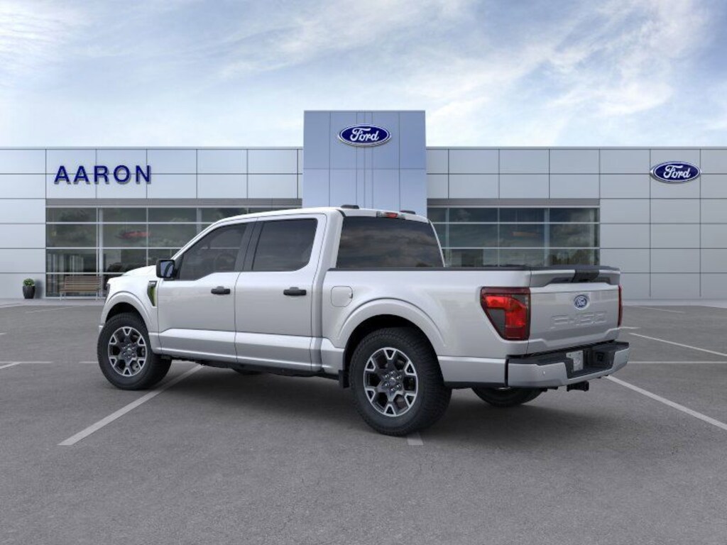 Used 2024 Ford F-150 STX Truck SuperCrew Cab