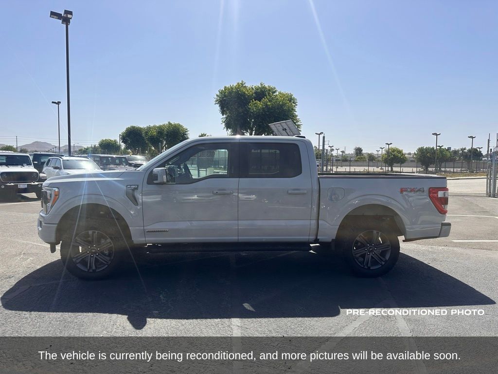2023 Ford F-150 XLT photo 2