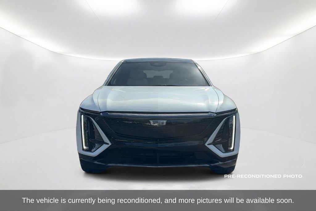 Used 2024 Cadillac LYRIQ Sport 1 with VIN 1GYKPTRK1RZ104803 for sale in Norco, CA