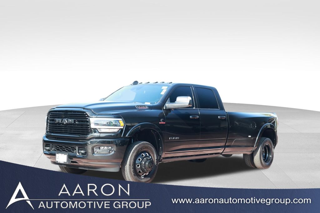 2022 RAM 3500 Laramie 4X4 Crew Cab LWB's photo