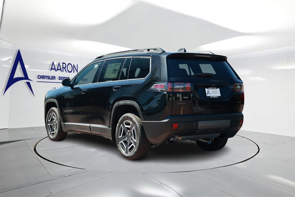New 2026 Jeep Cherokee Laredo Sport Utility