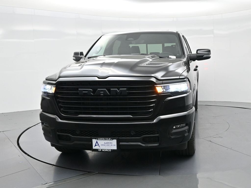 New 2026 Ram 1500 Laramie Pickup