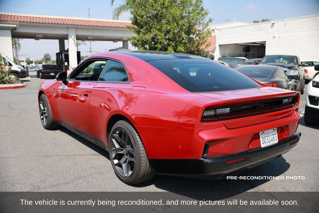 Used 2024 Dodge Charger Daytona R/T Coupe