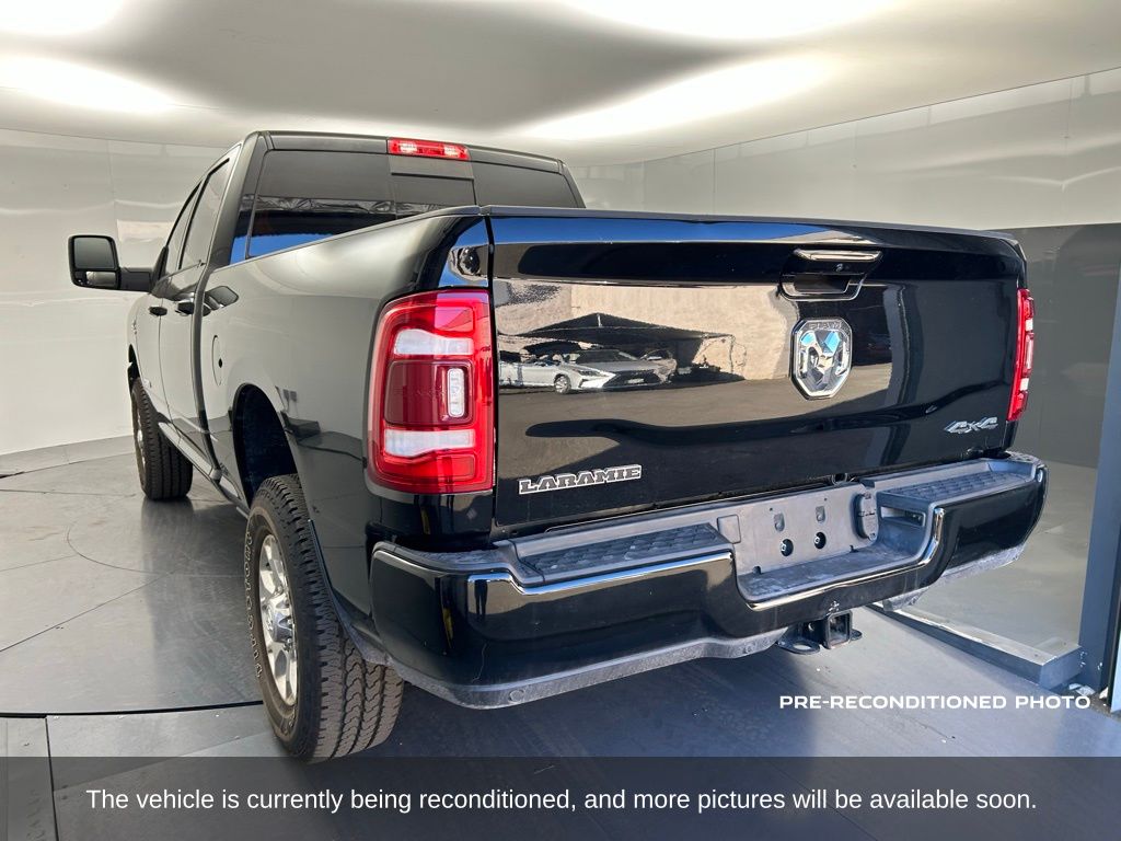2024 Ram 2500 Laramie photo 3