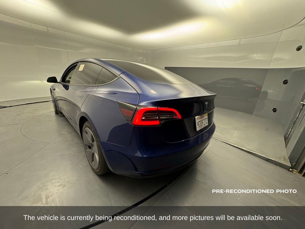 Used 2022 Tesla Model 3 Base Sedan