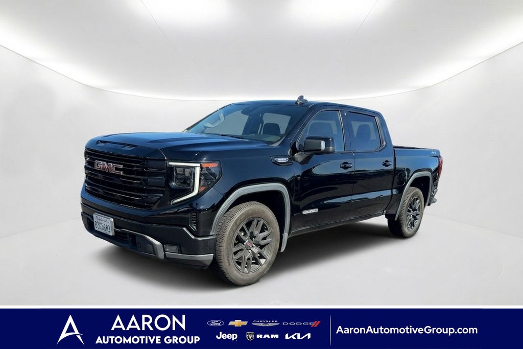 2023 GMC Sierra 1500