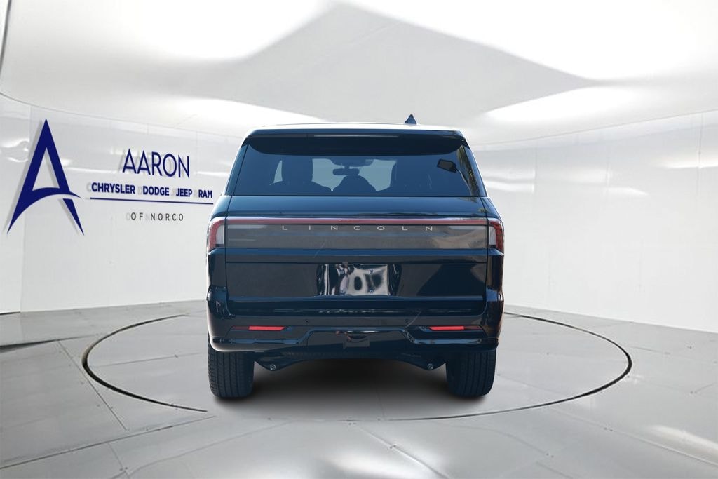 Used 2025 Lincoln Navigator Black Label SUV